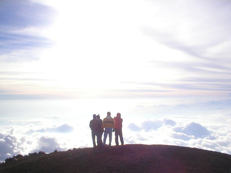 Acatenango Volcano 2-Day Hike - Customer Feedback
