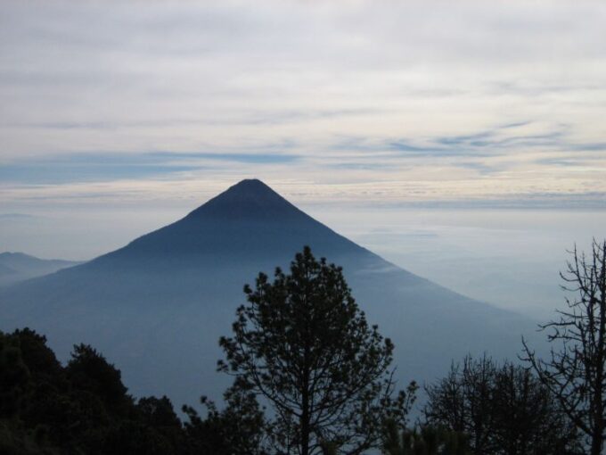 Acatenango Volcano 2-Day Hike - Getting There and Back