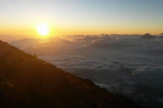 Acatenango Volcano - Preparing for the Acatenango Hike
