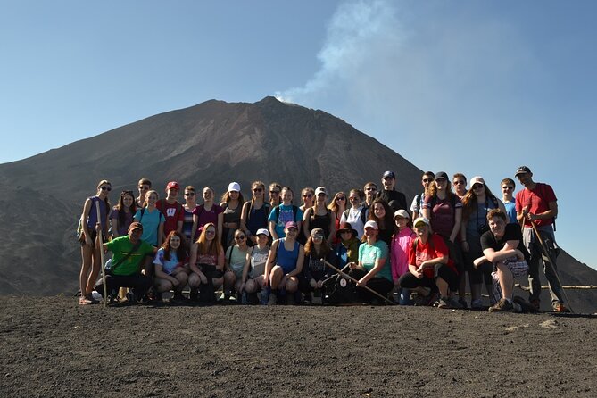 Acatenango Volcano - Exploring the Acatenango Summit