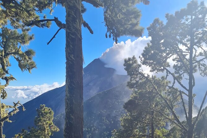 Acatenango Volcano - Acatenango Volcano Amenities