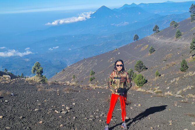 Acatenango Volcano - Acatenango Volcano Logistics