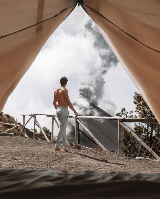 Acatenango Volcano Tour: 1 Night in Glamping - Additional Considerations