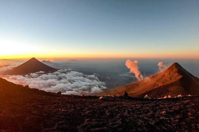 Acatenango Volcano: Visit Its Summit On a 4WD Vehicle in 1 Day + Meal at the Top - Physical Fitness Requirements for the Hike