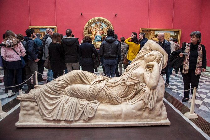 Accademia and Uffizi Skip-The-Line Ticket & Audio-Guided Tour - Visitor Guidelines