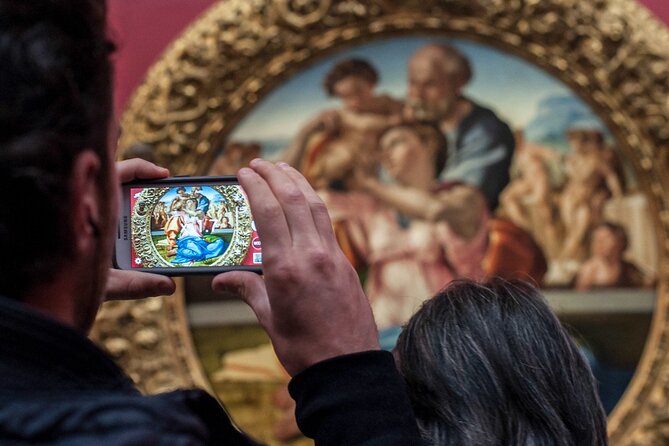 Accademia and Uffizi Skip-The-Line Ticket & Audio-Guided Tour - Customer Reviews Summary