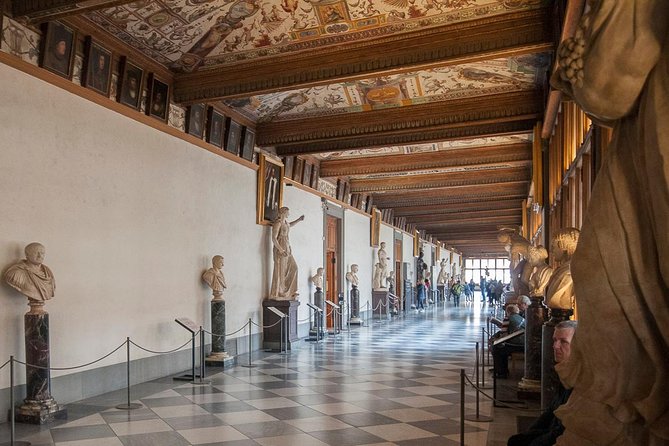 Accademia and Uffizi Skip-The-Line Ticket & Audio-Guided Tour - Additional Information