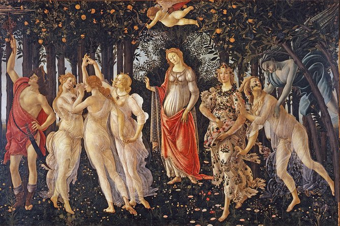 Accademia and Uffizi Skip-The-Line Ticket & Audio-Guided Tour - Questions About Staying Here