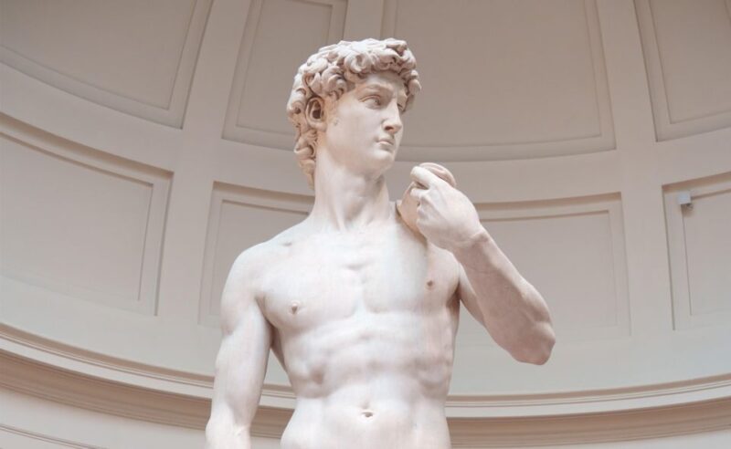 Accademia, Cathedral, Crypt and Baptistery Guided Tour - Itinerary and Activities