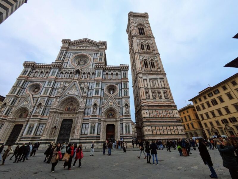 Accademia, Cathedral, Crypt and Baptistery Guided Tour - Customer Reviews