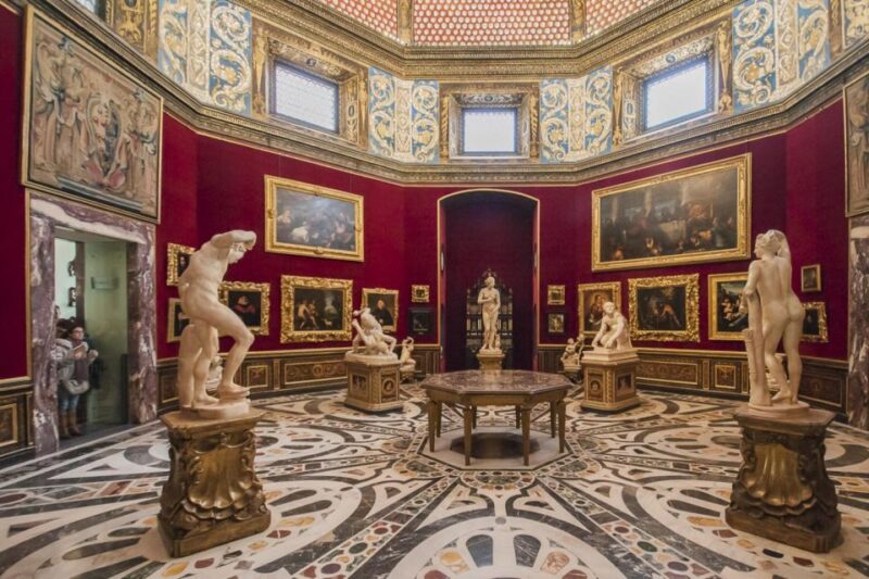 Accademia Florence: Michelangelo's David & Art Masterpieces - Other Renowned Artworks