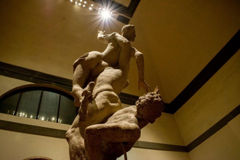 Accademia Florence: Michelangelo's David & Art Masterpieces - Guided Tour Experience