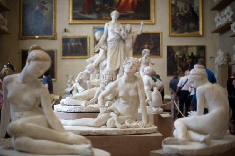 Accademia Florence: Michelangelo's David & Art Masterpieces - Frequently Asked Questions