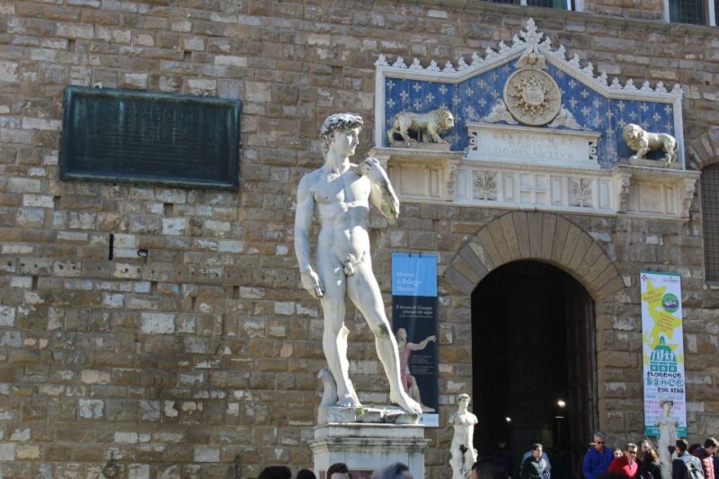 Accademia Gallery and Dome Climb Combo Tour - Highlights