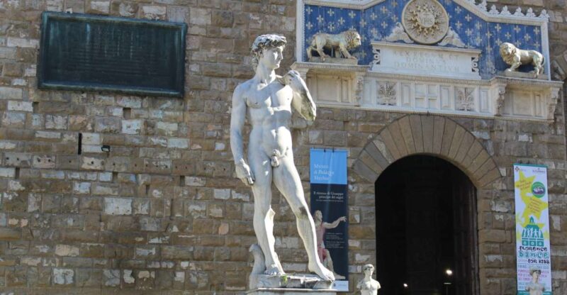 Accademia Gallery and Dome Climb Combo Tour - Experience Details