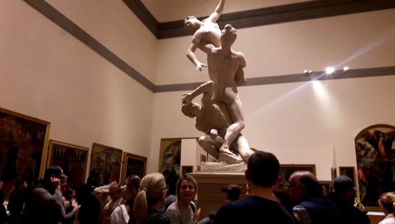 Accademia Gallery and Dome Climb Combo Tour - Important Information