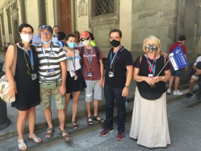Accademia Gallery and Dome Climb Combo Tour - Booking Information