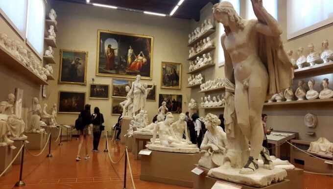 Accademia Gallery and Dome Climb Combo Tour - Contact Us
