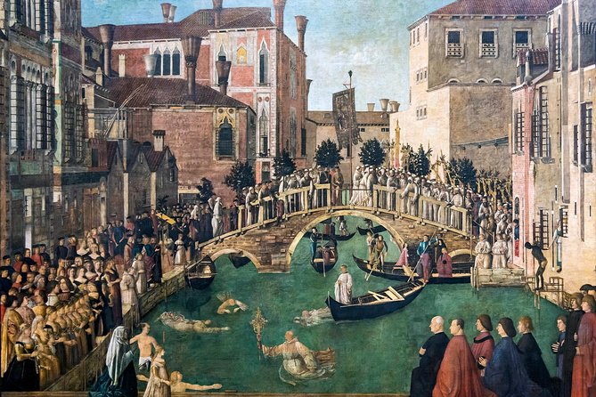 Accademia Gallery and Sestiere Dorsoduro Private Tour - Highlights of Accademia Gallery