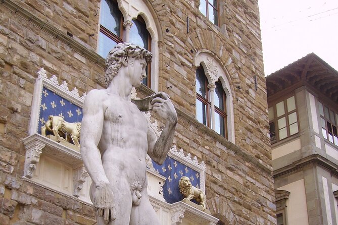 Accademia Gallery and Uffizi Gallery Guided Tour in Florence - Cancellation Policy