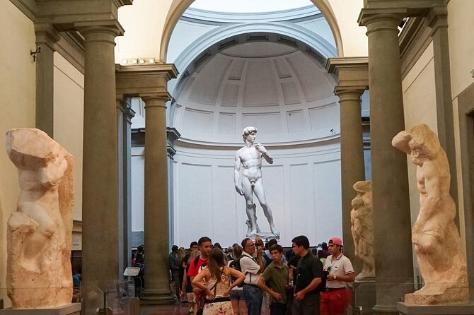 Accademia Gallery and Uffizi Gallery Guided Tour in Florence - Reviews and Feedback