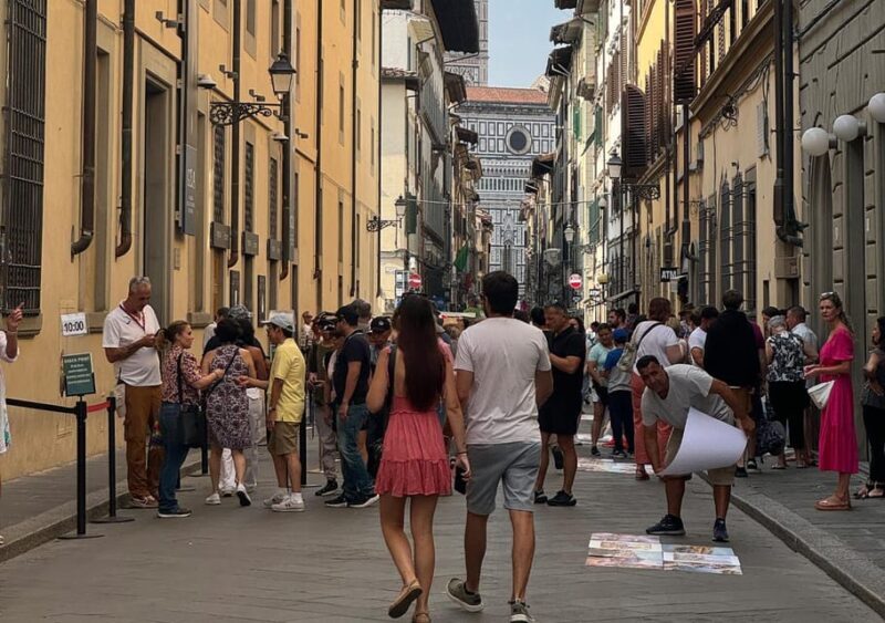 Accademia Gallery Priority Entry Ticket With E-Book - Customer Reviews and Ratings