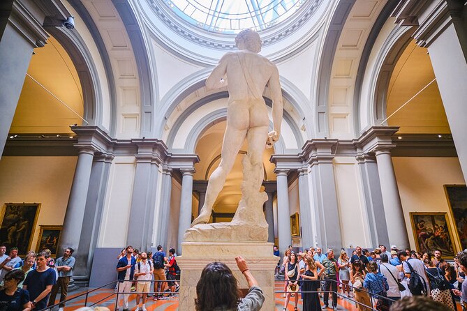Accademia Gallery Private Tour With Skip the Line Ticket - Pricing and Availability