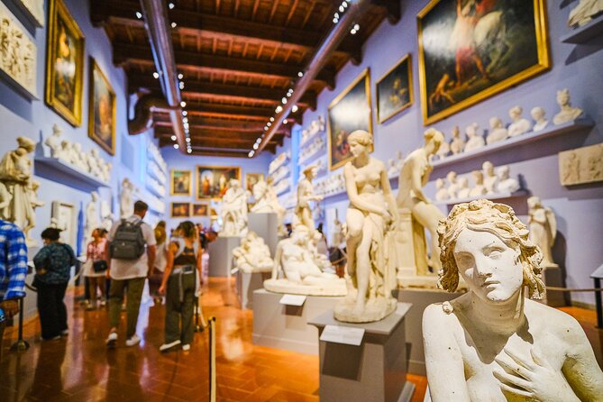 Accademia Gallery Private Tour With Skip the Line Ticket - Reviews