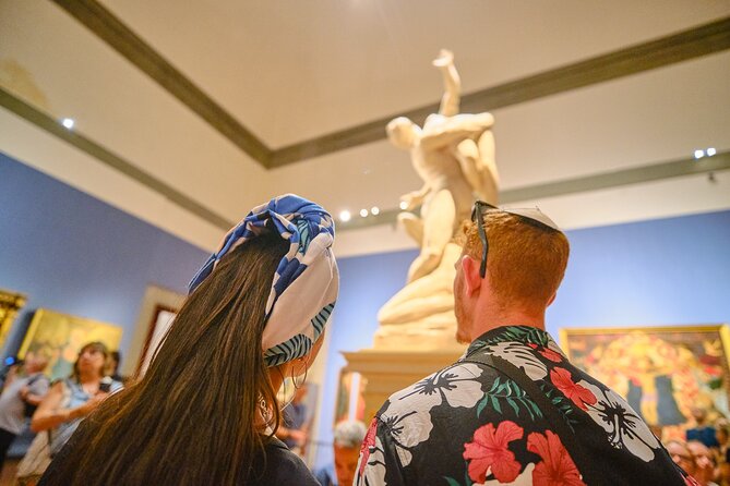 Accademia Gallery Private Tour With Skip the Line Ticket - Meeting Location