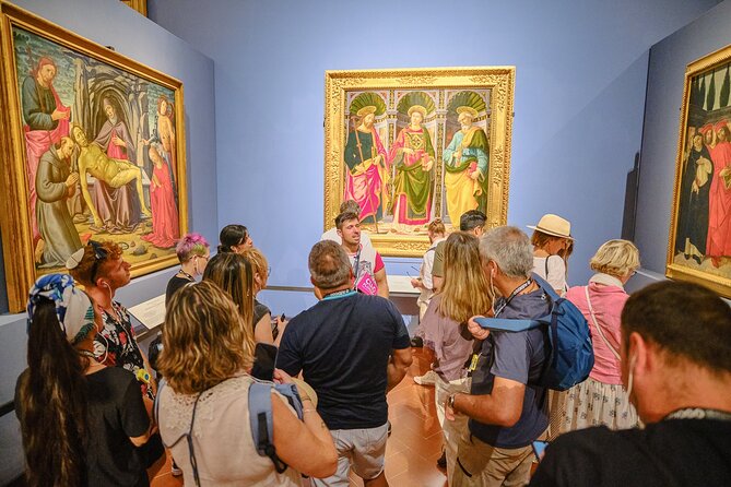 Accademia Gallery Private Tour With Skip the Line Ticket - Tour Duration