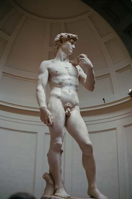Accademia Gallery See David Early Morning Guided Tour - Overview of the Guided Tour
