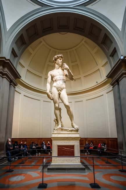 Accademia Gallery See David Early Morning Guided Tour - Other Notable Artworks
