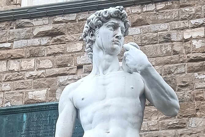 Accademia Gallery Skip the Line Tickets - Tour Group Size