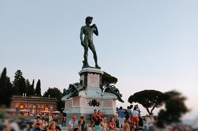 Accademia Gallery Skip the Line Tickets - Ticket Redemption Point