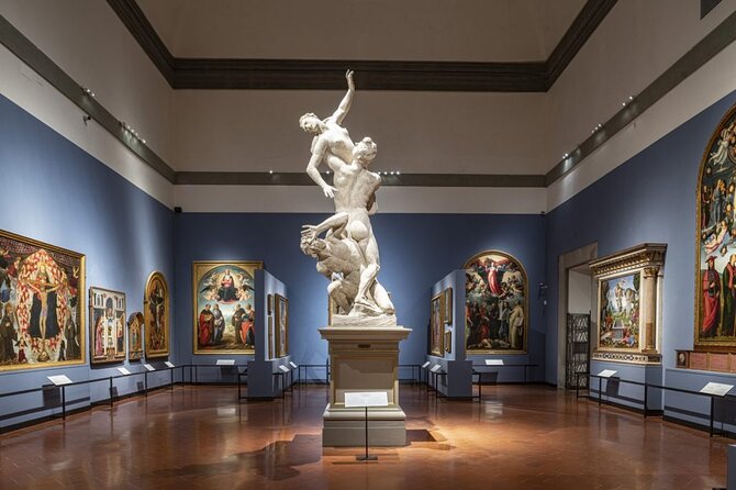 Accademia Gallery Ticket and Audio-Guide - Meeting Point and Accessibility