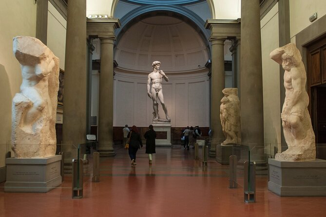 Accademia Gallery Ticket and Audio-Guide - Visitor Experiences and Feedback