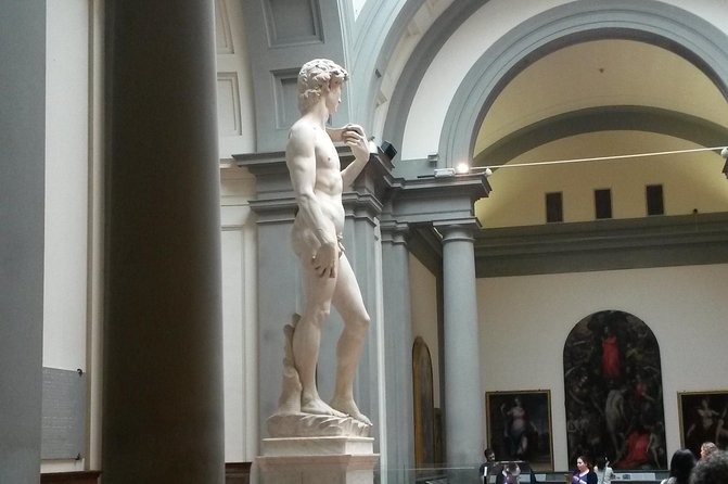 Accademia Gallery Ticket and Audio-Guide - Recommended Attire and Arrival