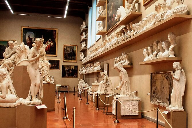 Accademia Gallery Ticket and Audio-Guide - Lowest Price Guarantee and Reservations