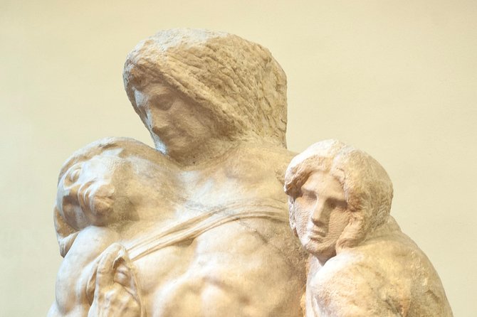 Accademia Gallery Ticket and Audio-Guide - Refund and Cancellation Policy