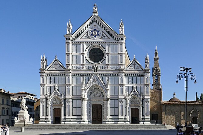 Accademia With City Walking Tour, 3 Hrs - Meeting Information