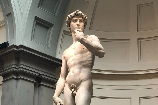 Accademia With City Walking Tour, 3 Hrs - Reviews