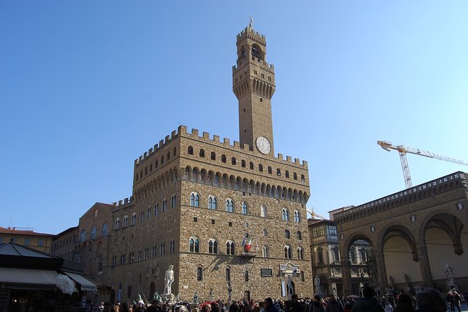 Accademia With City Walking Tour, 3 Hrs - Explore Florence