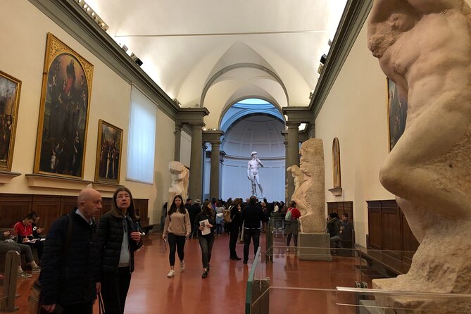 Accademia With City Walking Tour, 3 Hrs - Highlights of the Tour