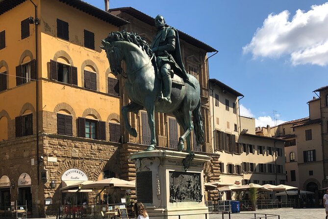Accademia With City Walking Tour, 3 Hrs - Recap