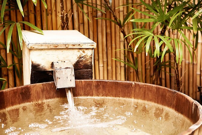 Access Ticket to Yunomori Sathorn Onsen in Bangkok - Pricing and Reservations