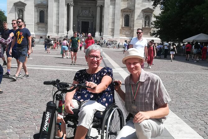 Accessible Budapest Tour - Accessibility Features