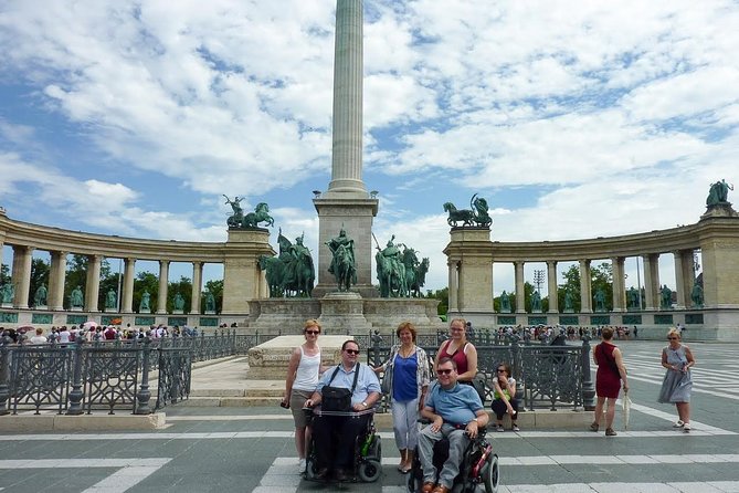 Accessible Budapest Tour - Pickup and Meeting Points