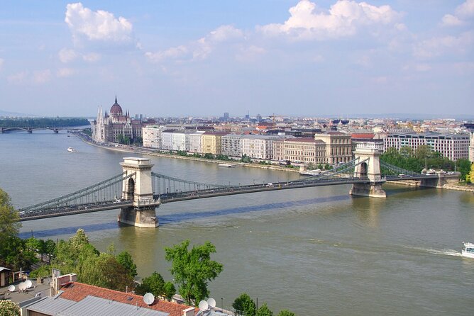 Accessible Budapest Tour - Booking and Policies