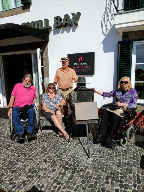 Accessible Half Day Tour Cabo Girão - Itinerary and Highlights