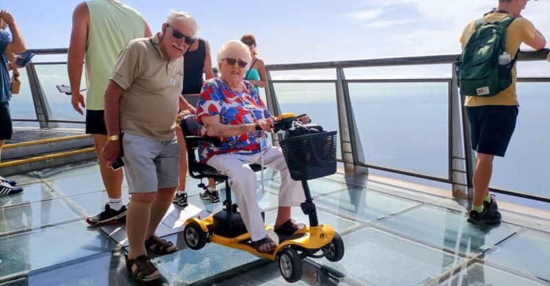 Accessible Half Day Tour Cabo Girão - Preparation and Important Information